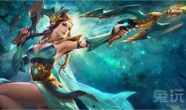 荣耀典藏最新爆料虞姬,虞姬华丽登场，技能特效惊艳曝光！